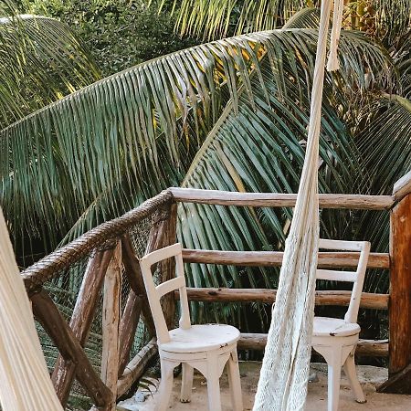 Hotel La Casa De Mia Tulum Esterno foto